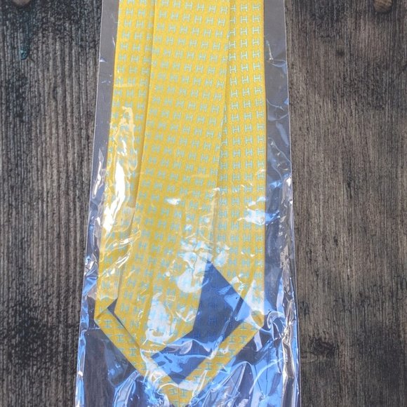 💋 4 FOR $50 / MEN'S 100% SILK TIE (NEW) - Picture 4 of 4